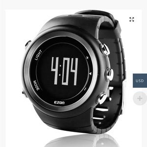 EZON Heart Rate Monitor Running Watch (NEW)